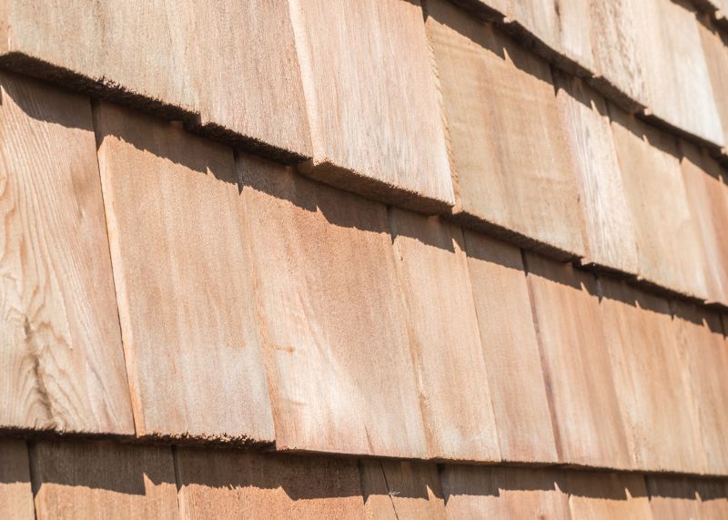 Cedar Roof Construction