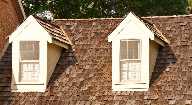 Cedar Roof Construction