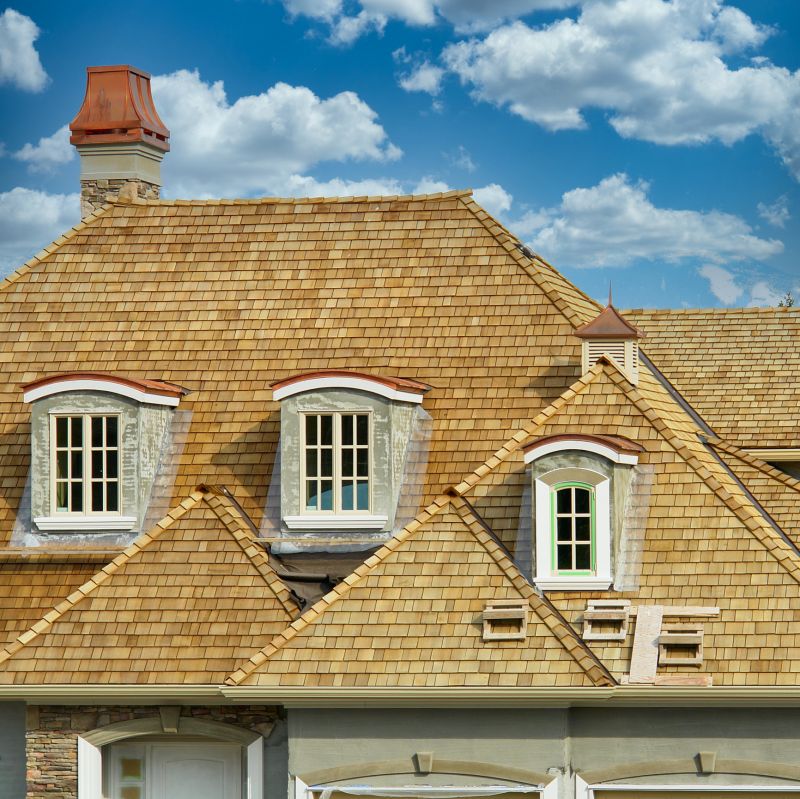 Cedar Roof Construction