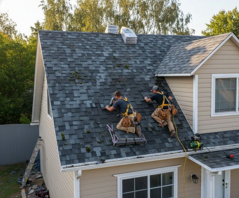 Commercial Roofing Service