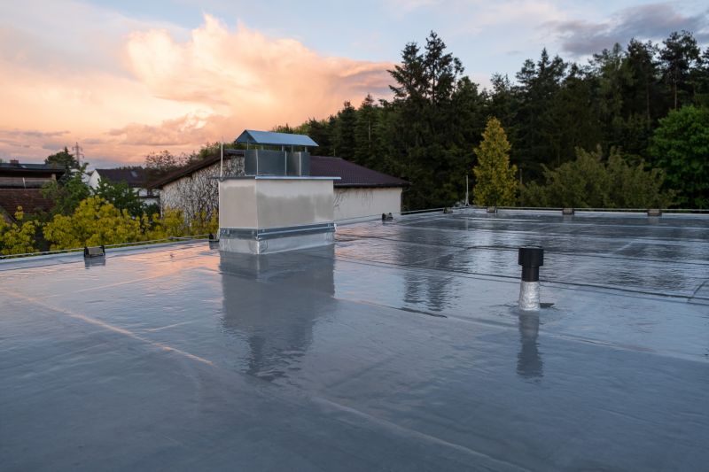 Roof Enlargement