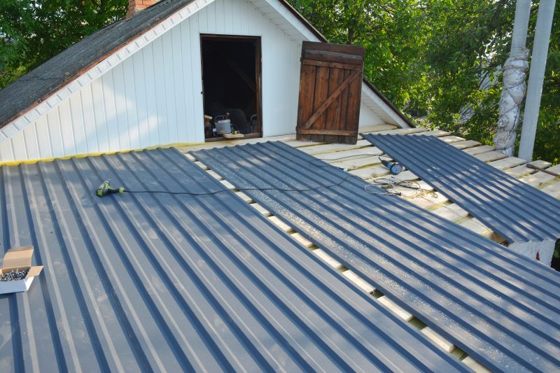 Roof Enlargement