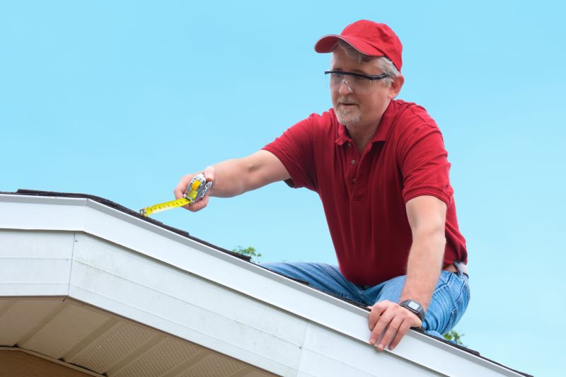 Summer Roofing Maintenance